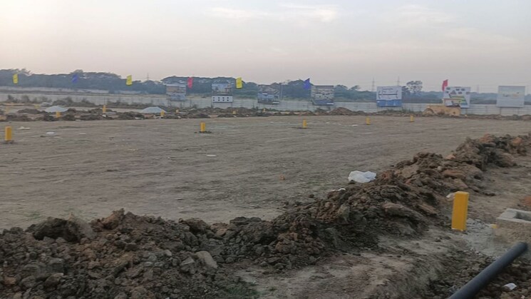 undefined, sri-krishna-satellite-county  160 Sq.Yd. Plot In Shadnagar Hyderabad 9726424