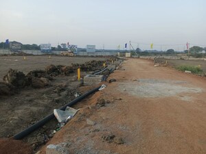 Plot Area in  Plot at Sri Krishna Satellite County, Shadnagar – for Sale