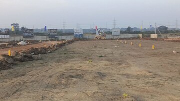 Plot Area in  Plot at Sri Krishna Satellite County, Shadnagar – for Sale