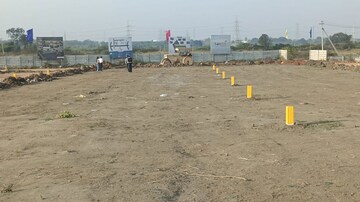 Plot Area in  Plot at Sri Krishna Satellite County, Shadnagar – for Sale