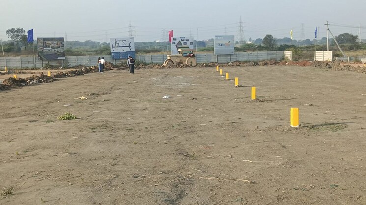 undefined, sri-krishna-satellite-county  160 Sq.Yd. Plot In Shadnagar Hyderabad 9726424