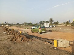 Plot For Sale in Sri Krishna Satellite County