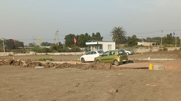  Plot – Exterior View View at Sri Krishna Satellite County, Shadnagar - for Sale