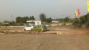  Plot – Exterior View View at Sri Krishna Satellite County, Shadnagar - for Sale