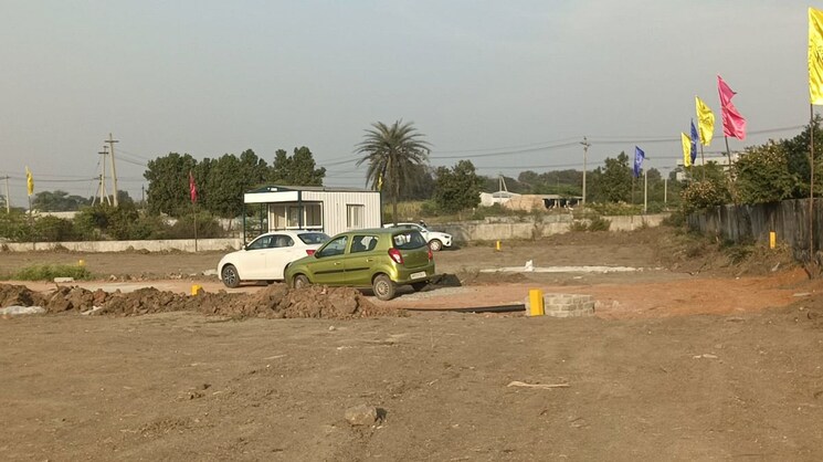 Exterior View, sri-krishna-satellite-county  160 Sq.Yd. Plot In Shadnagar Hyderabad 9726424