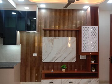 Kitchen in 2 BHK Builder Floor at Dwarka Mor – for Sale