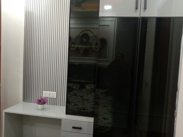 Kitchen, dwarka mor 2 Bedroom 560 Sq.Ft. Builder Floor In Dwarka Mor Delhi 9726434