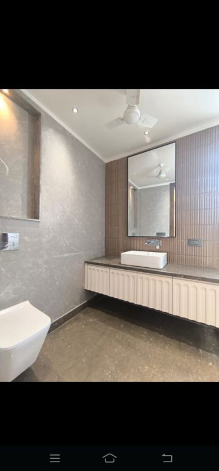 Bathroom, greater kailash i 4 Bedroom 300 Sq.Yd. Builder Floor In Greater Kailash I Delhi 9726435