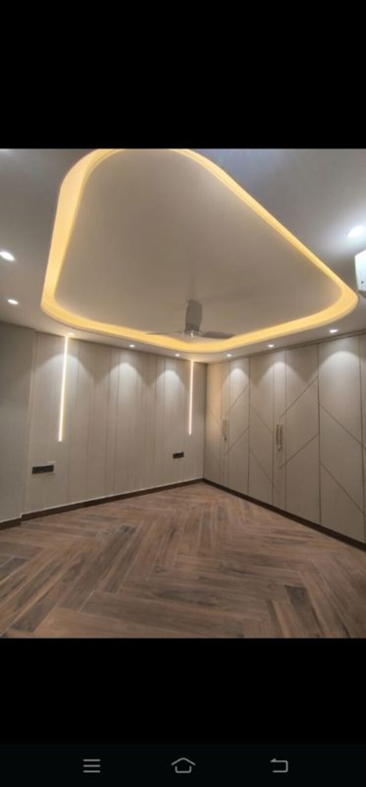 Bedroom, greater kailash i 4 Bedroom 300 Sq.Yd. Builder Floor In Greater Kailash I Delhi 9726435