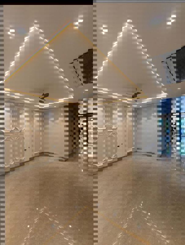 4 BHK + Pooja Room,Servant Room Builder Floor For Sale in Greater Kailash 1 