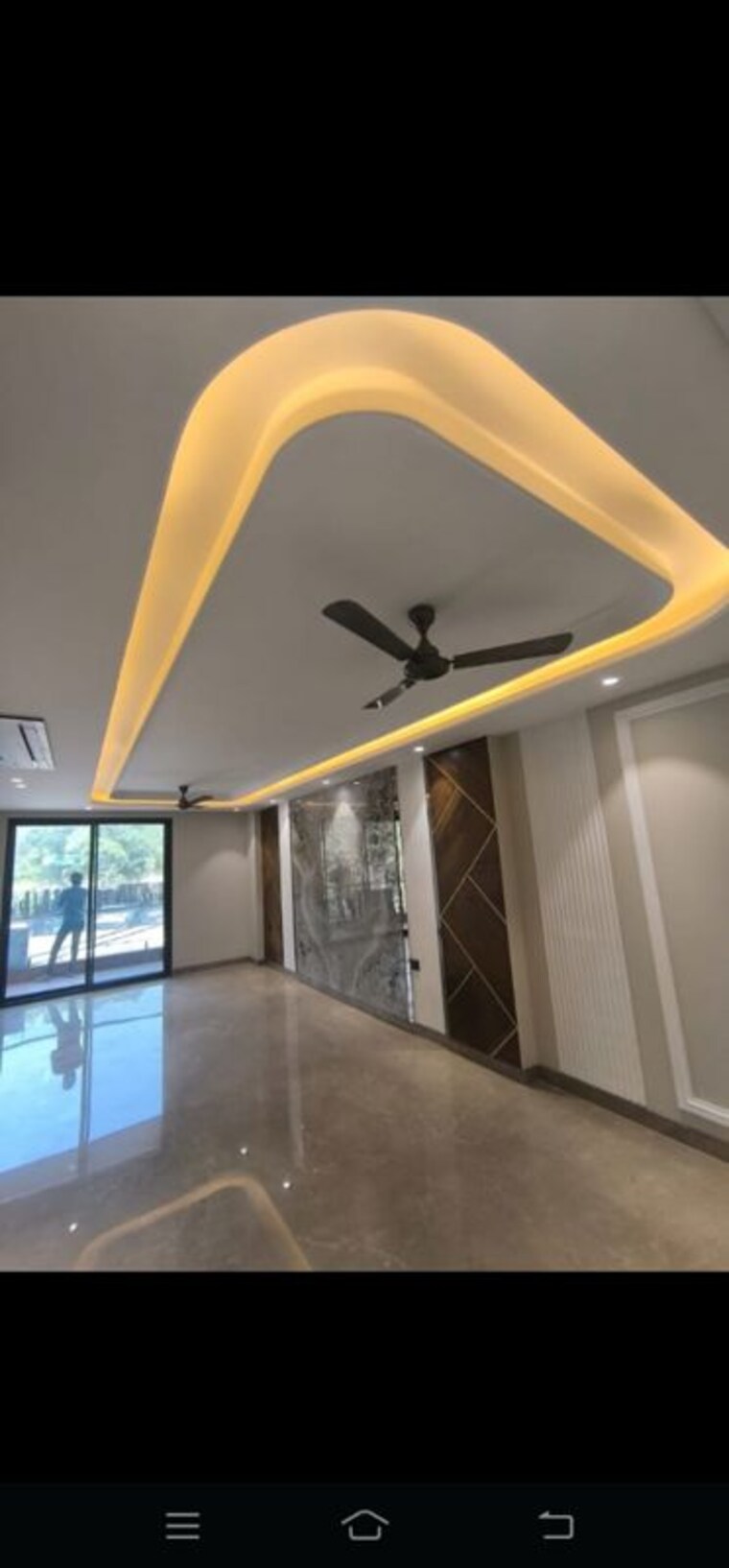 Balcony, greater kailash i 4 Bedroom 300 Sq.Yd. Builder Floor In Greater Kailash I Delhi 9726435