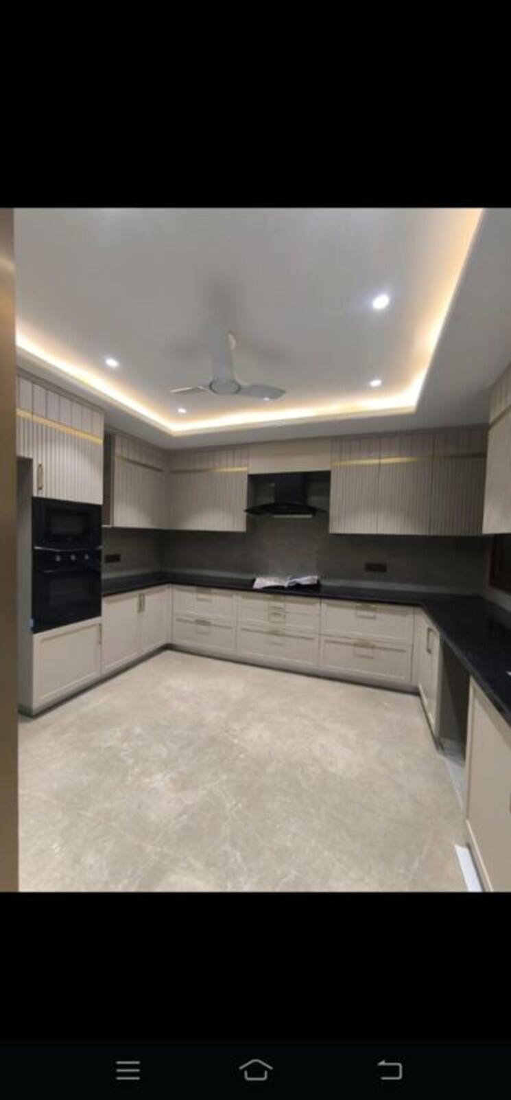 Kitchen, greater kailash i 4 Bedroom 300 Sq.Yd. Builder Floor In Greater Kailash I Delhi 9726435