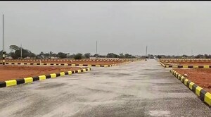  Plot – Exterior View View at Sri Siddi Platinum city, Bala Nagar - for Sale