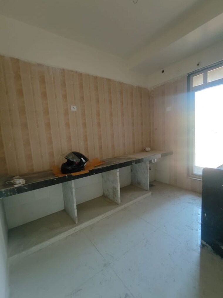 Kitchen, sheth-zuri 3 Bedroom 800 Sq.Ft. Apartment In Laxmi Nagar Thane 9726439