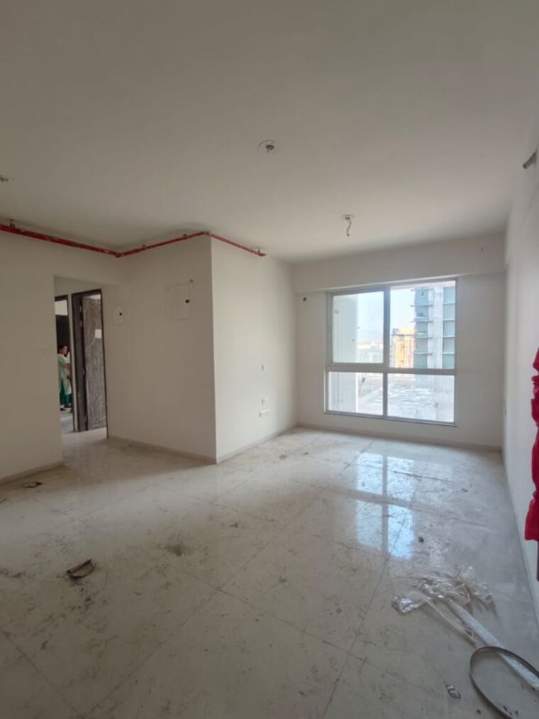 Bedroom, sheth-zuri 3 Bedroom 800 Sq.Ft. Apartment In Laxmi Nagar Thane 9726439