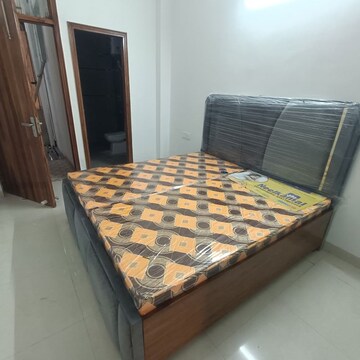 Bedroom in 2 BHK Builder Floor at Mall Fifty One, Indira Colony – for Rent