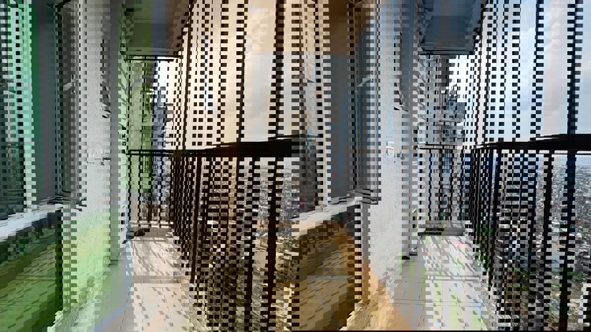 2 BHK Apartment For Rent in Supertech Ecovillage II