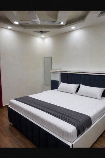 Bedroom in 2 BHK Apartment at Supertech Ecovillage II, Sector 16b Greater Noida – for Rent