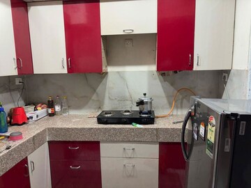 Master Bedroom in 2 BHK Apartment at Supertech Ecovillage II, Sector 16b Greater Noida – for Rent