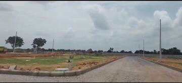 Plot Area in  Plot at Sri Sky City, Kamsanpalle – for Sale