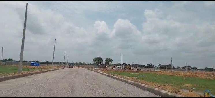 undefined, sri-sky-city  155 Sq.Yd. Plot In Kamsanpalle Hyderabad 9726445