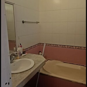 Bathroom in 2 BHK Builder Floor at Sector 51 – for Rent