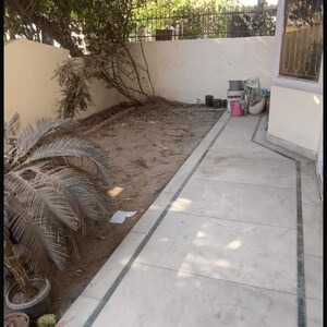 Balcony in 2 BHK Builder Floor at Sector 51 – for Rent