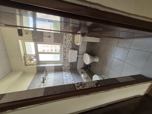 Kitchen in 3.5 BHK Builder Floor at Mayur Vihar Phase 1 Extension – for Rent