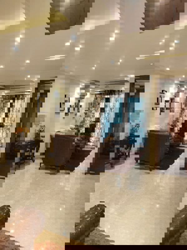 3 BHK + Pooja Room,Servant Room Builder Floor For Rent in Greater Kailash 