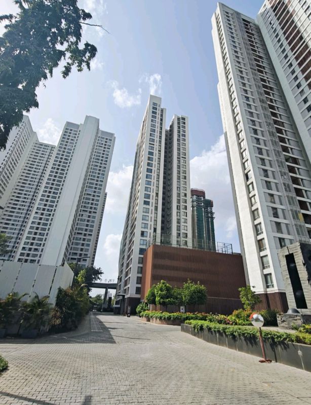 2 BHK Apartment For Rent in Piramal Vaikunth