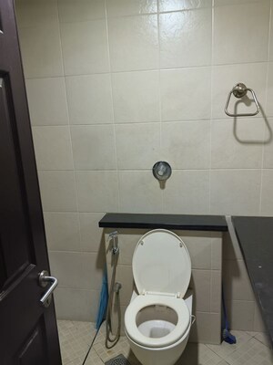 Attached Bathroom in 2 BHK Apartment at Sobha Orion, Kondhwa – for Rent