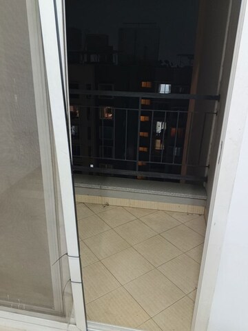 Balcony in 2 BHK Apartment at Sobha Orion, Kondhwa – for Rent