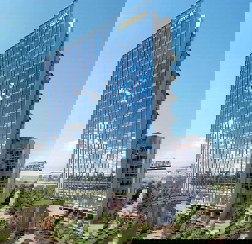 Office Space For Rent in Lodha Supremus