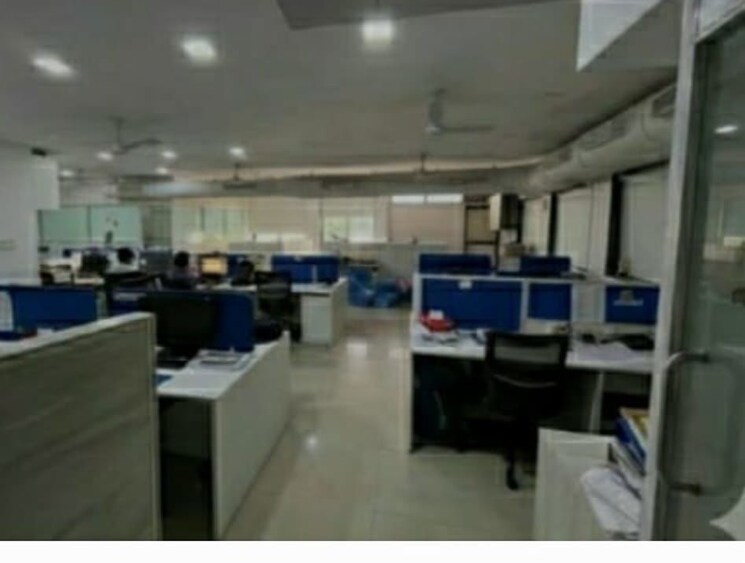 Floor Plan, lodha-supremus Commercial Office Space 1250 Sq.Ft. In Wagle Industrial Estate Thane 9726457