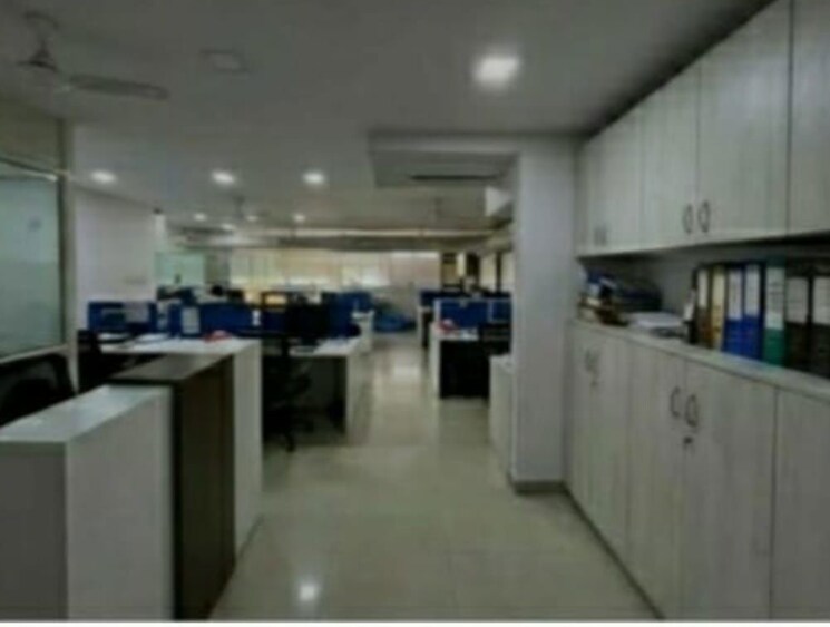 Floor Plan, lodha-supremus Commercial Office Space 1250 Sq.Ft. In Wagle Industrial Estate Thane 9726457