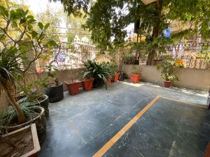 4 BHK Builder Floor – Garden View at Greater Kailash I - for Rent