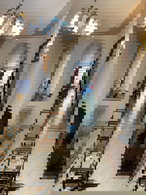 4 BHK + Pooja Room,Servant Room Builder Floor For Rent in Greater Kailash I