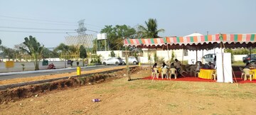  Plot – Exterior View View at Indo Magadha, Kadthal - for Sale