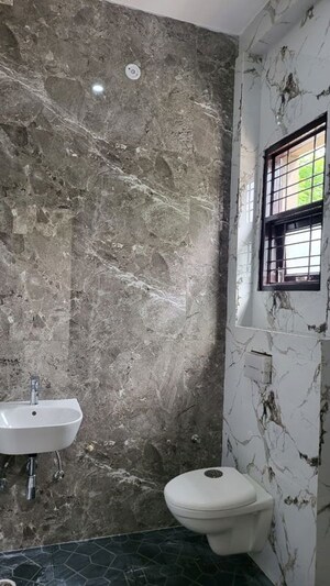 Balcony in 3.5 BHK Independent House at Indira Nagar – for Rent