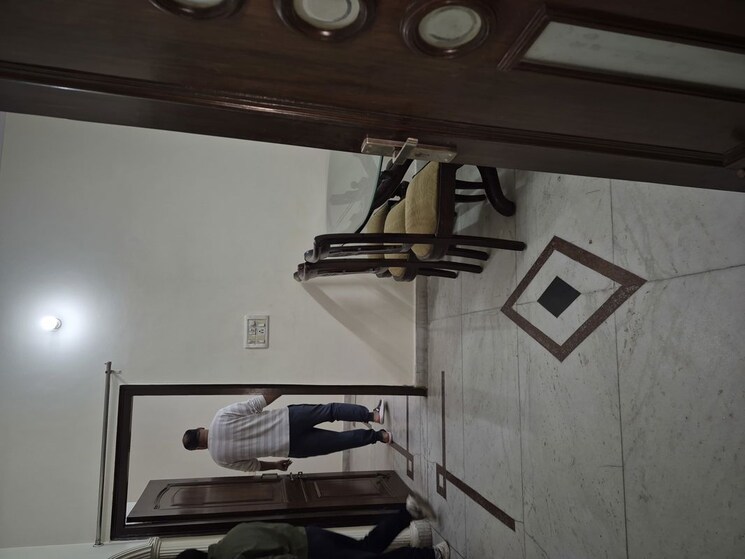 Kitchen, mayur vihar 1.5 Bedroom 430 Sq.Ft. Builder Floor In Mayur Vihar Delhi 9726466