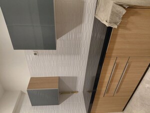 Bathroom in 3 BHK Apartment at Ekta Tripolis Phase 2, Goregaon West – for Rent