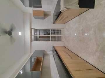 Kitchen in 3 BHK Apartment at Ekta Tripolis Phase 2, Goregaon West – for Rent