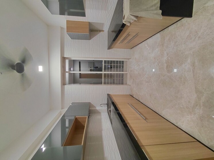 Kitchen, ekta-tripolis-phase-2 3 Bedroom 1084 Sq.Ft. Apartment In Goregaon West Mumbai 9726470