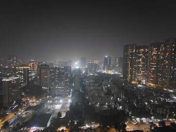 3 BHK Apartment – Exterior View View at Ekta Tripolis Phase 2, Goregaon West - for Rent