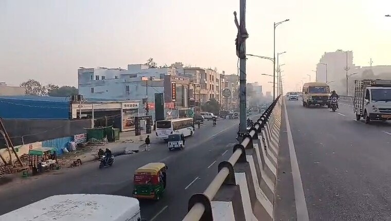 Exterior View, kamta Commercial Showroom 2300 Sq.Ft. In Kamta Lucknow 9726479