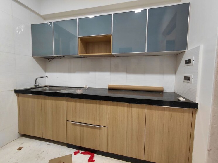 Kitchen, ekta-tripolis 2 Bedroom 775 Sq.Ft. Apartment In Goregaon West Mumbai 9726480
