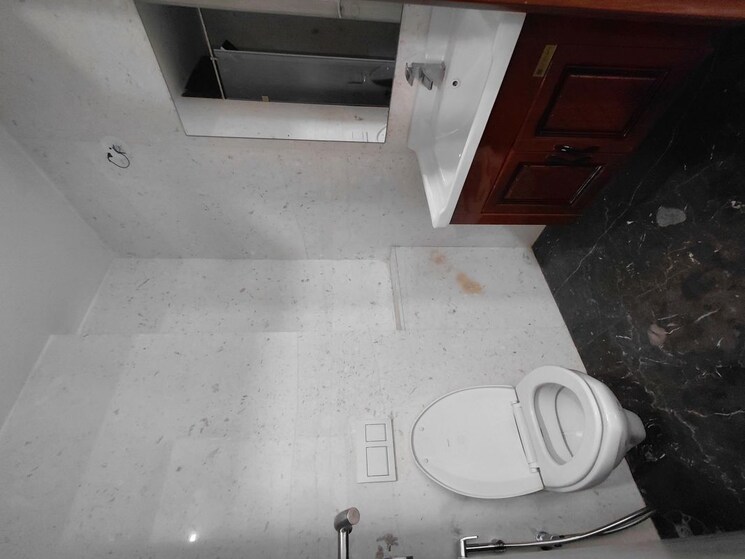 Bathroom, ekta-tripolis 2 Bedroom 775 Sq.Ft. Apartment In Goregaon West Mumbai 9726480