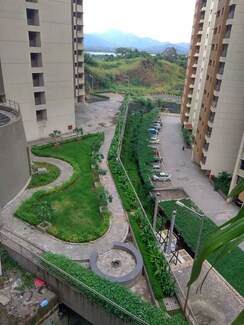 2.5 BHK Apartment For Rent in Lodha Splendora