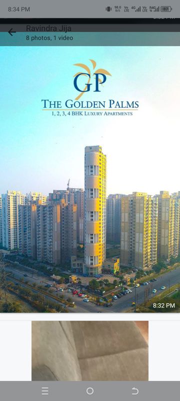 StudioApartment For Rent in Nimbus The Golden Palm