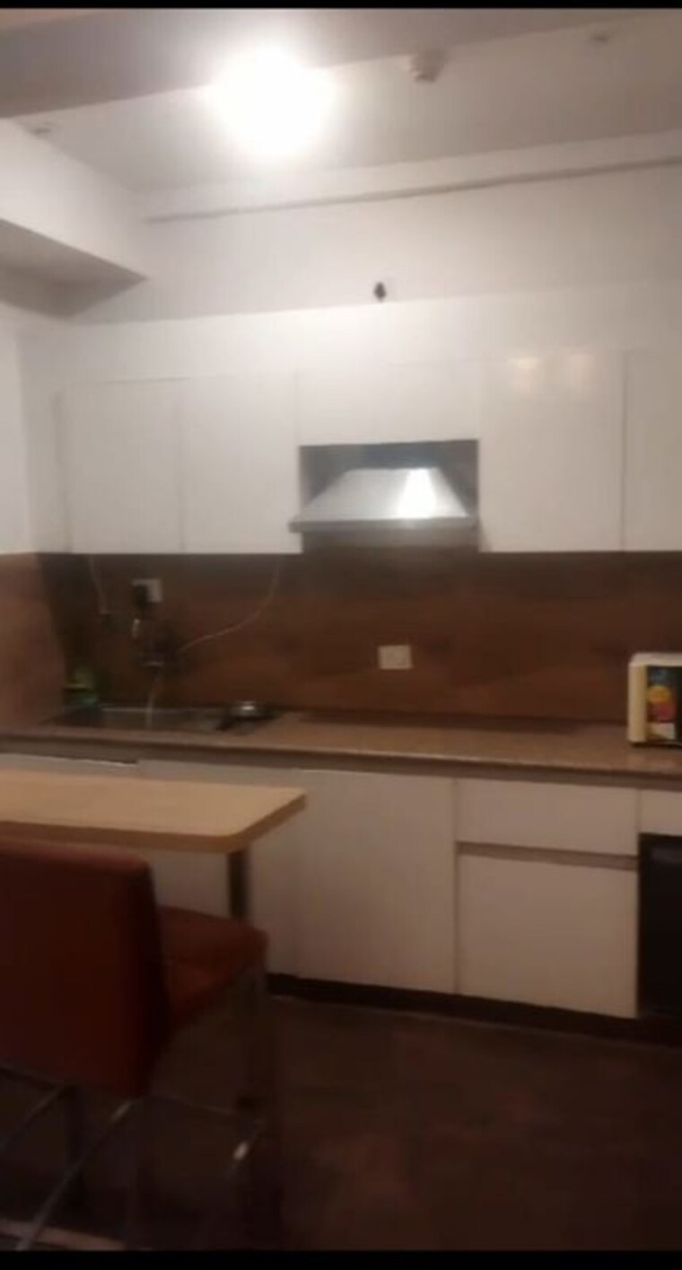 Kitchen, nimbus-the-golden-palm Studio 400 Sq.Ft. Apartment In Sector 168 Noida 9726482